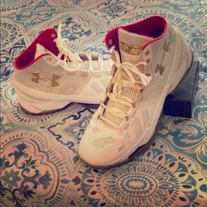 UNDER ARMOUR CURRY 2 limited edition!🇺🇸 10.5